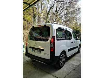 CITROEN BERLINGO 1.6 BlueHDi Comfort L1 EURO6 7