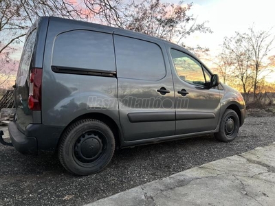 CITROEN BERLINGO 1.6 e-HDi District L1 ETG6 Automata Tempomat Valós Km!