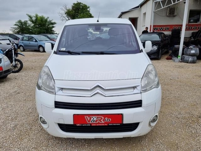 CITROEN BERLINGO 1.6 HDi Multispace FAP EURO5 3 ÉV GARANCIA .AZONNAL VIHETŐ . 0 FT ÖNERŐTŐL HITELRE IS . GARANCIÁVAL