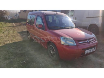 CITROEN BERLINGO 2.0 HDi Multispace