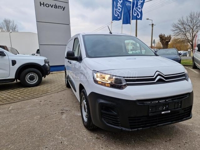 CITROEN BERLINGO e-Berlingo 50kWh XL (Automata) (3 személyes ) 5%-os KAVOSZ hitel igényelhető rá!