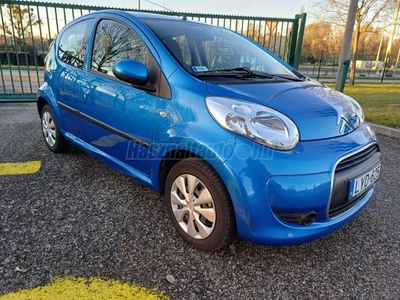 CITROEN C1 1.0 Chic Magyarországi. első tulajdonostól. TOYOTA motoros