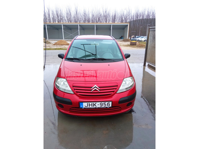 CITROEN C3 1.1 X 2002