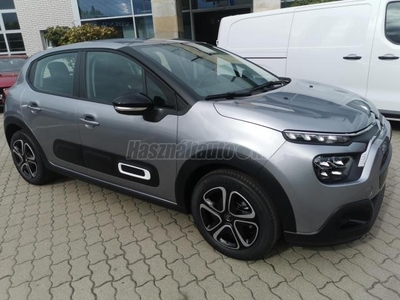 CITROEN C3 1.2 PureTech Feel Plus S&S Jelentős kedvezménnyel azonnal átvehető!