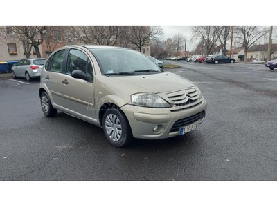 CITROEN C3 1.4 HDi Exclusive Klíma