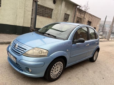 CITROEN C3 1.4 HDi SX 2002