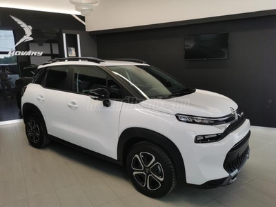 CITROEN C3 AIRCROSS 1.2 PureTech You S&S Készletes. azonnal átvehető! Rendelés esetén 2-3 hónap átvételig!