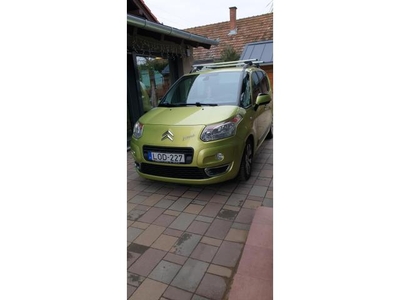 CITROEN C3 PICASSO 1.4 VTi Exclusive EURO5