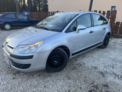 CITROEN C4 1.6 HDi ELITE