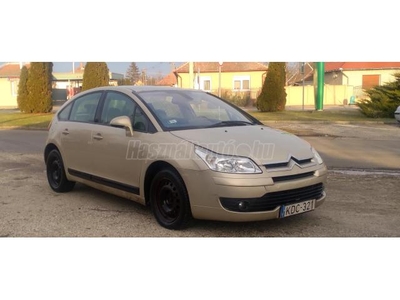 CITROEN C4 1.6 HDi SX