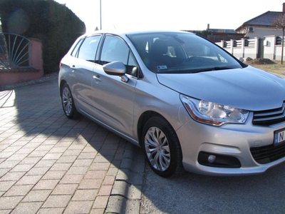 Citroen C4 1.6 HDi Collection Friss Vizsga! 201...