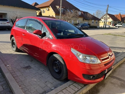 CITROEN C4 Coupe 1.6 by LOEB