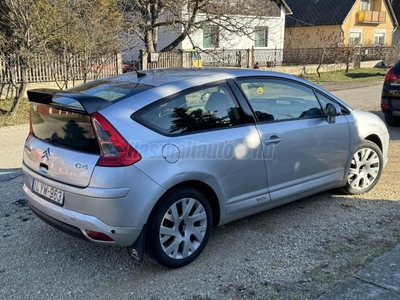 CITROEN C4 Coupe 2.0 HDi VTS FAP Xenon-Navi-Ülésfűtés-Tempomat