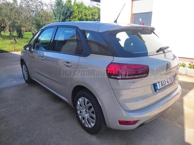 CITROEN C4 PICASSO 1.6 BlueHDi Feel S&S 2017- es forgalomba helyezés