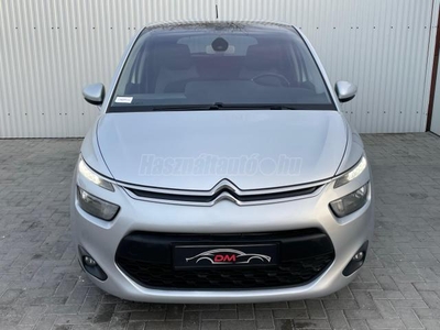 CITROEN C4 PICASSO 1.6 e-HDi Exclusive ETG6 NAVI.PDC.LED.DIGITKLÍMA.TEMPOMAT.!!!MEGKÍMÉLT--GARANCIA!!!