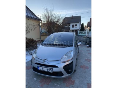 CITROEN C4 PICASSO 1.6 HDi Dynamique AVATAR FAP MCP6