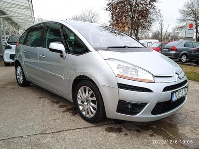 CITROEN C4 PICASSO 1.8 Collection RENDSZERESEN KARBANTARTOTT! TOLATÓ RADAR! TEMPOMAT!