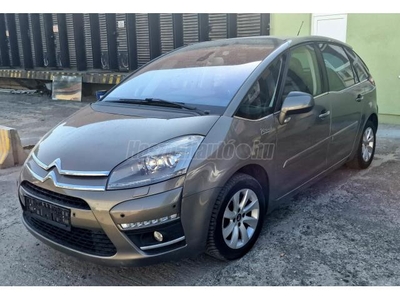 CITROEN C4 PICASSO 2.0 HDi Exclusive FAP MCP6 Friss műszaki vizsgával