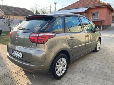 CITROEN C4 PICASSO Grand1.6 VTi Dynamique (5 személyes )