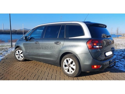 CITROEN GRAND C4 PICASSO C4Picasso 1.6 BlueHDi Feel S&S (7 személyes ) első ülések fűtöttek!