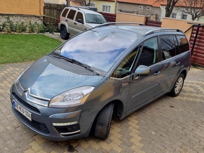 CITROEN GRAND C4 PICASSO C4Picasso 1.6 HDi Chic FAP (7 személyes )