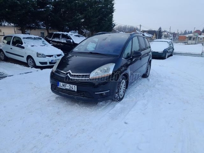 CITROEN GRAND C4 PICASSO C4Picasso 1.6 HDi Collection FAP (7 személyes ) MAGYARORSZÁGI! 167800.KM!