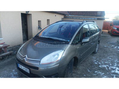 CITROEN GRAND C4 PICASSO C4Picasso 2.0 HDi Exclusive FAP MCP6 (7 személyes )