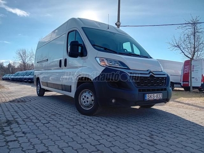 CITROEN JUMPER 2.2 BlueHDI 35 Heavy L3H2 Control