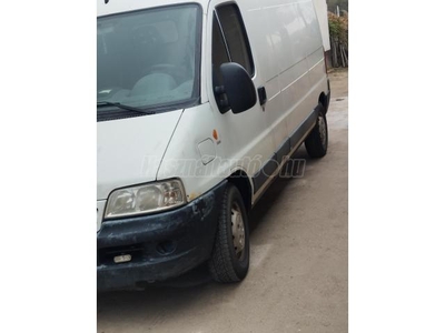 CITROEN JUMPER 2.8 HDI 33 MH SX