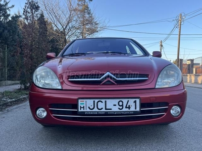 CITROEN XSARA 1.4 SX Klimás érvényes papírokkal