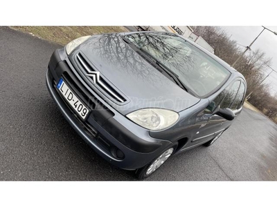 CITROEN XSARA PICASSO 1.6 HDi Tendance Magyar 1 Tulajdonos.Szép állapot!