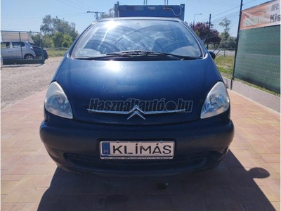 CITROEN XSARA PICASSO 2.0 HDi Exclusive MÜSZAKI:nincs KM:224.567! ICE hidegKLIMA.ABS.ESP.SZERVÓ.4 LUFI.EL.ABLAKOK.TOLATÓ