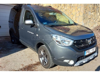 DACIA DOKKER 1.2 TCe Outdoor