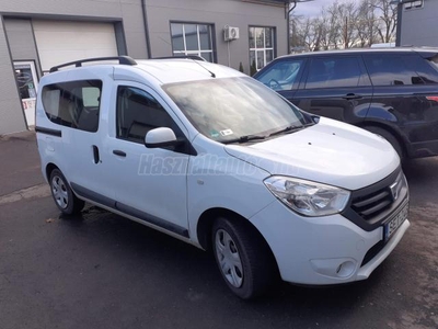 DACIA DOKKER 1.5 dCi Arctic