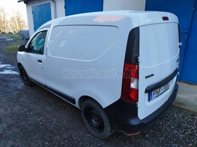 DACIA DOKKER Van 1.5 dCi Ambiance