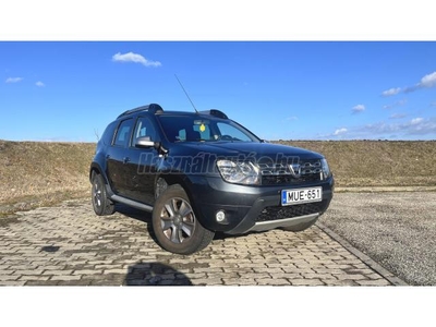 DACIA DUSTER 1.2 TCe Arctic MAGYAR-1 TULAJ-FRISS VEZÉRLÉS. OLAJ. SZŰRŐK