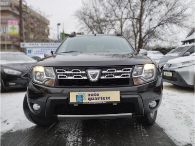 DACIA DUSTER 1.5 dCi Arctic Magyarországi.Tempomat.Tolatókamera.Vonóhorog!99.000 Km!