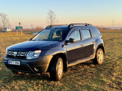 DACIA DUSTER 1.5 dCi Cool 4x4