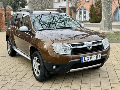 DACIA DUSTER 1.5 dCi Stepway 2. TULAJTÓL//M.o-i//VONÓHOROG//BŐR//ÜLÉSFŰTÉS//