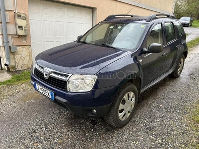 DACIA DUSTER 1.6 Ambiente KLÍMA- ABS. friss műszaki