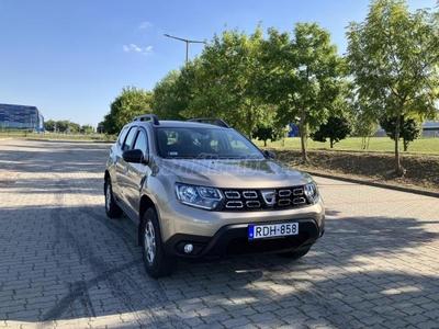 DACIA DUSTER 1.6 SCe Comfort EURO6.2 Magyarországi! Első Tulajdonos! Végig vezetett szervízkönyv!