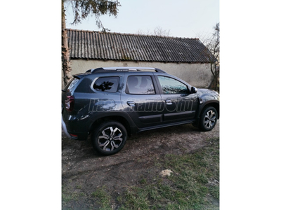 DACIA DUSTER Van 1.0 TCe Essential LPG