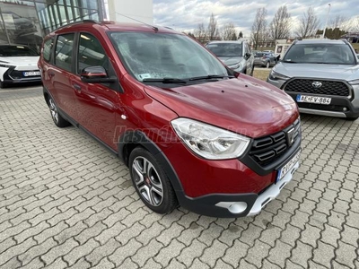 DACIA LODGY 1.3 TCe Stepway (7 személyes )