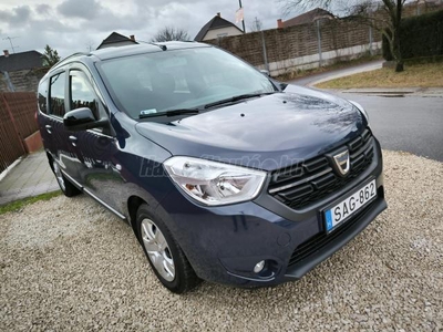 DACIA LODGY 1.5 Blue dCi Arctic (7 személyes ) 73ekm!Magyarországi!1 tulaj!