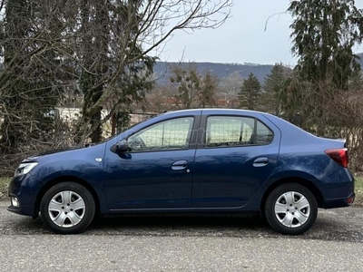 DACIA LOGAN 1.0 SCe Ambiance MO-i! 1. TUL.! 26.000KM! KLÍMA! SZ.KÖNYV!