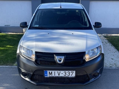 DACIA LOGAN 1.2 Access Magyarországi. Friss vezérlés csere. Vonóhorog. Kitűnő állapot