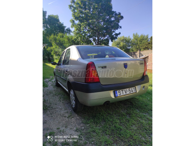 DACIA LOGAN 1.4 Ambiance