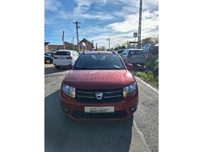 DACIA LOGAN MCV 1.5 dCi Arctic Arctic Music Navi ! M.O-i! AKÁR 1 ÉV GARANCIÁVAL