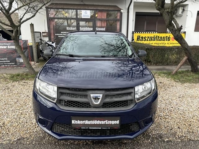 DACIA SANDERO 1.2 Arctic ÚJ GUMIKKAL / ÚJ VEZÉRLÉS !