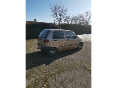 DAEWOO MATIZ 0.8 SE